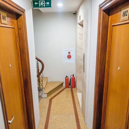 شقة Nine Housing A10 Kim Ma هانوي المظهر الخارجي الصورة
