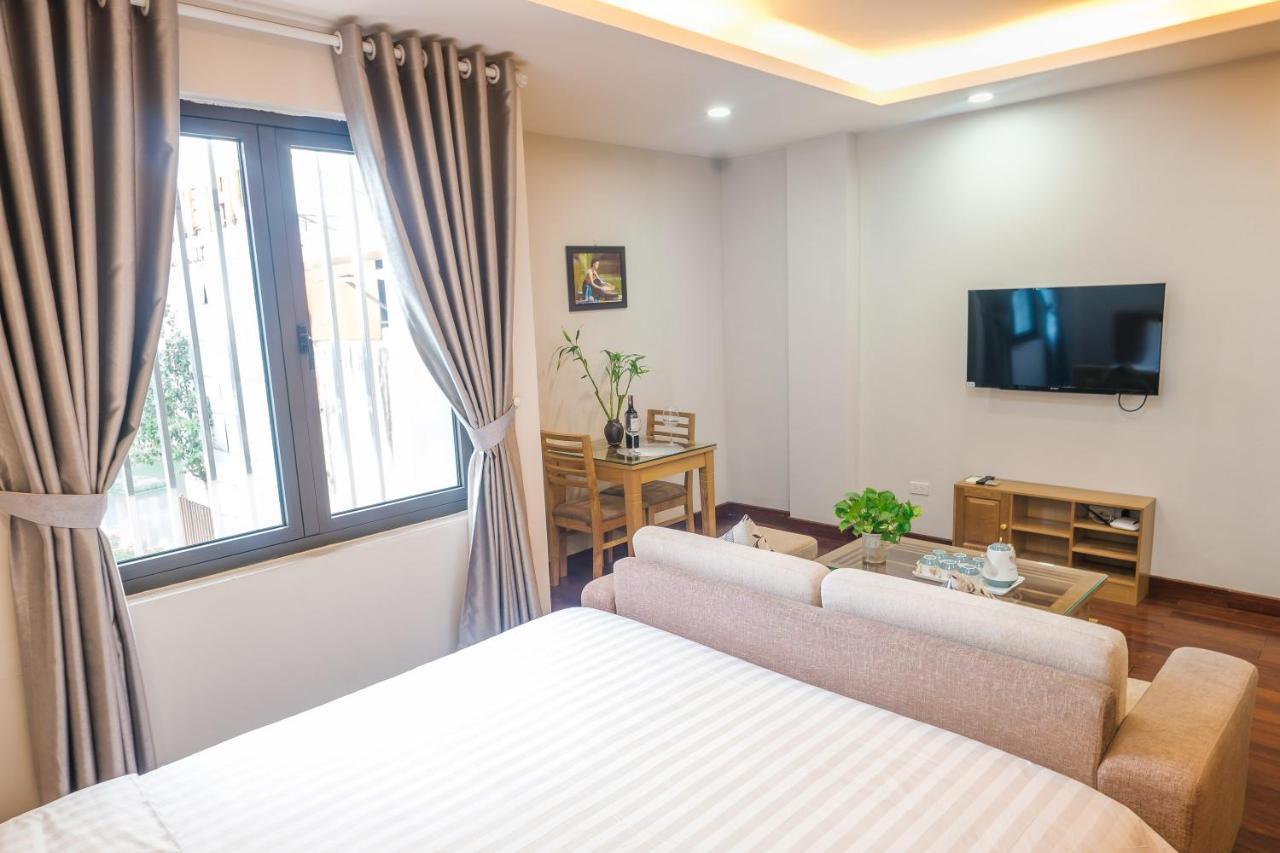 شقة Nine Housing A10 Kim Ma هانوي المظهر الخارجي الصورة