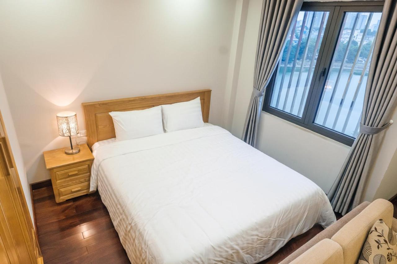 شقة Nine Housing A10 Kim Ma هانوي المظهر الخارجي الصورة