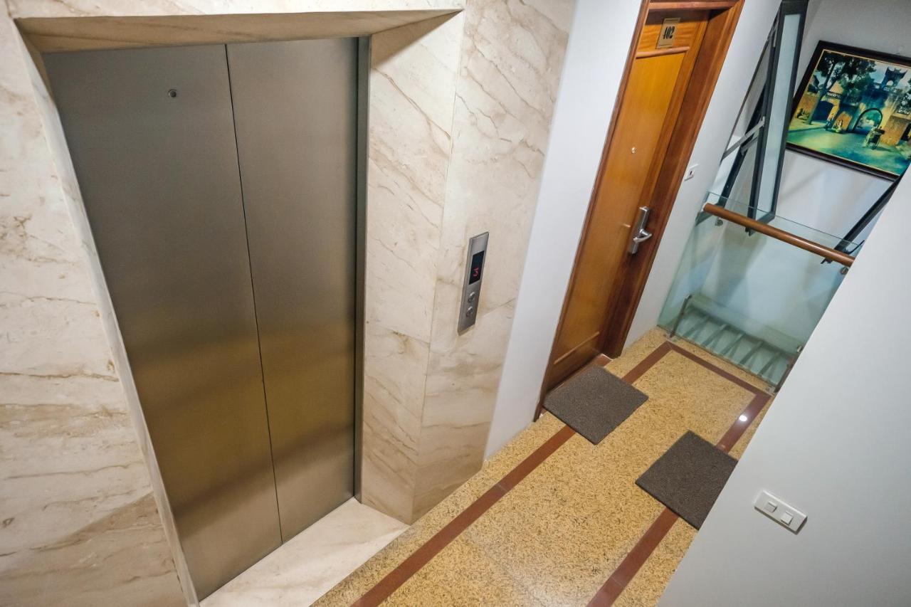 شقة Nine Housing A10 Kim Ma هانوي المظهر الخارجي الصورة