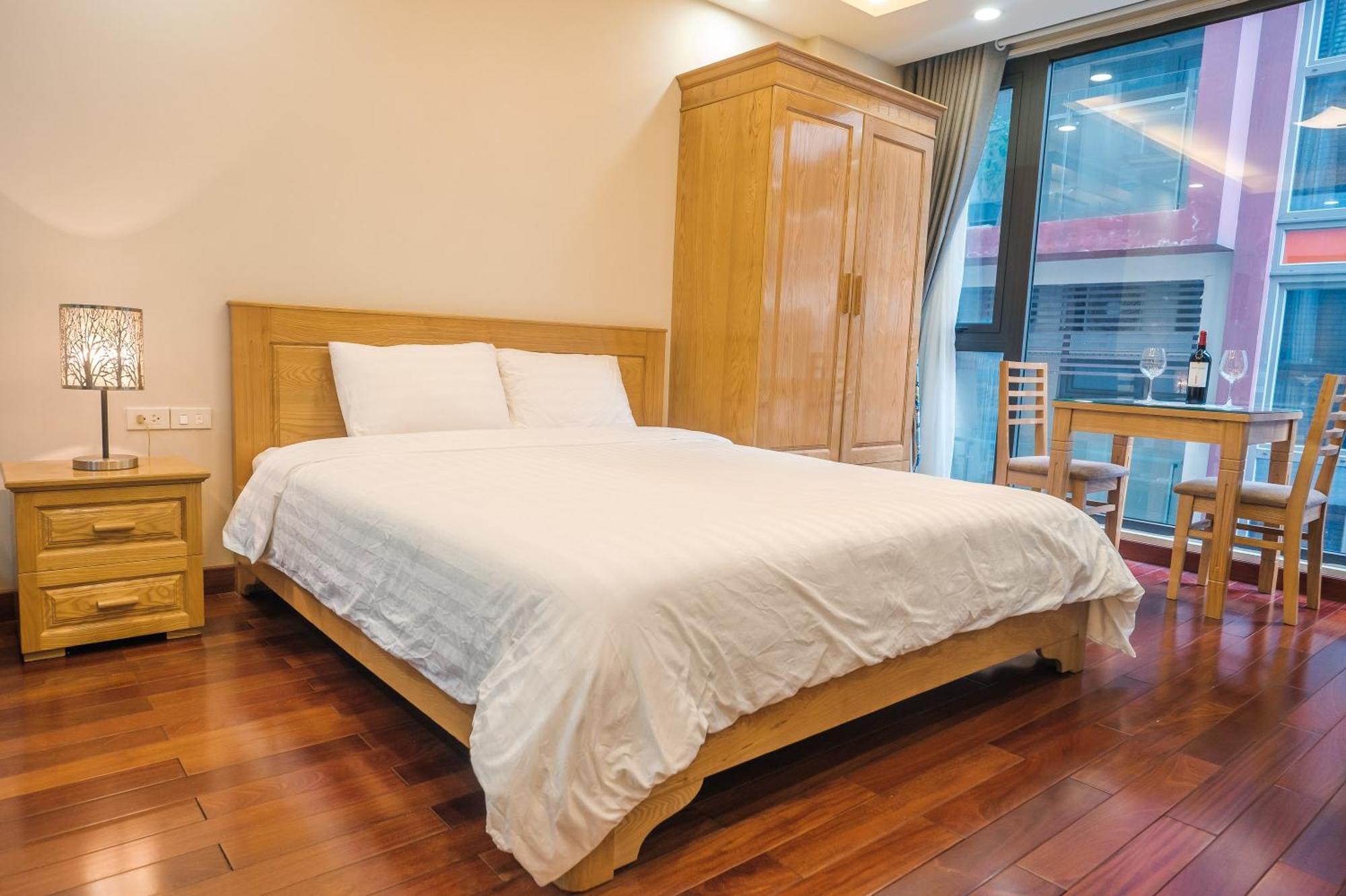 شقة Nine Housing A10 Kim Ma هانوي المظهر الخارجي الصورة