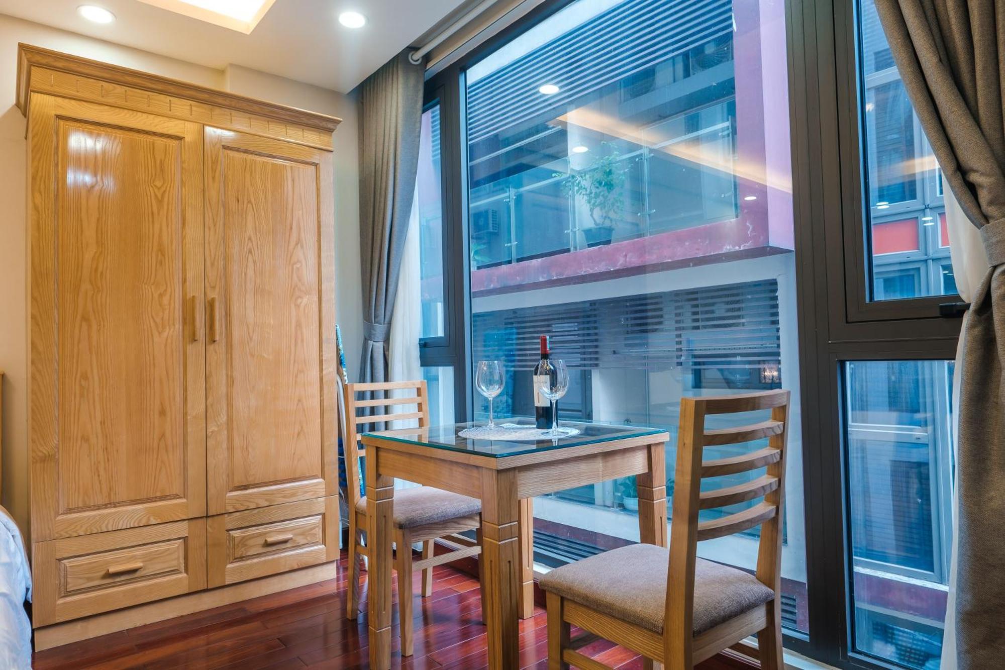 شقة Nine Housing A10 Kim Ma هانوي المظهر الخارجي الصورة