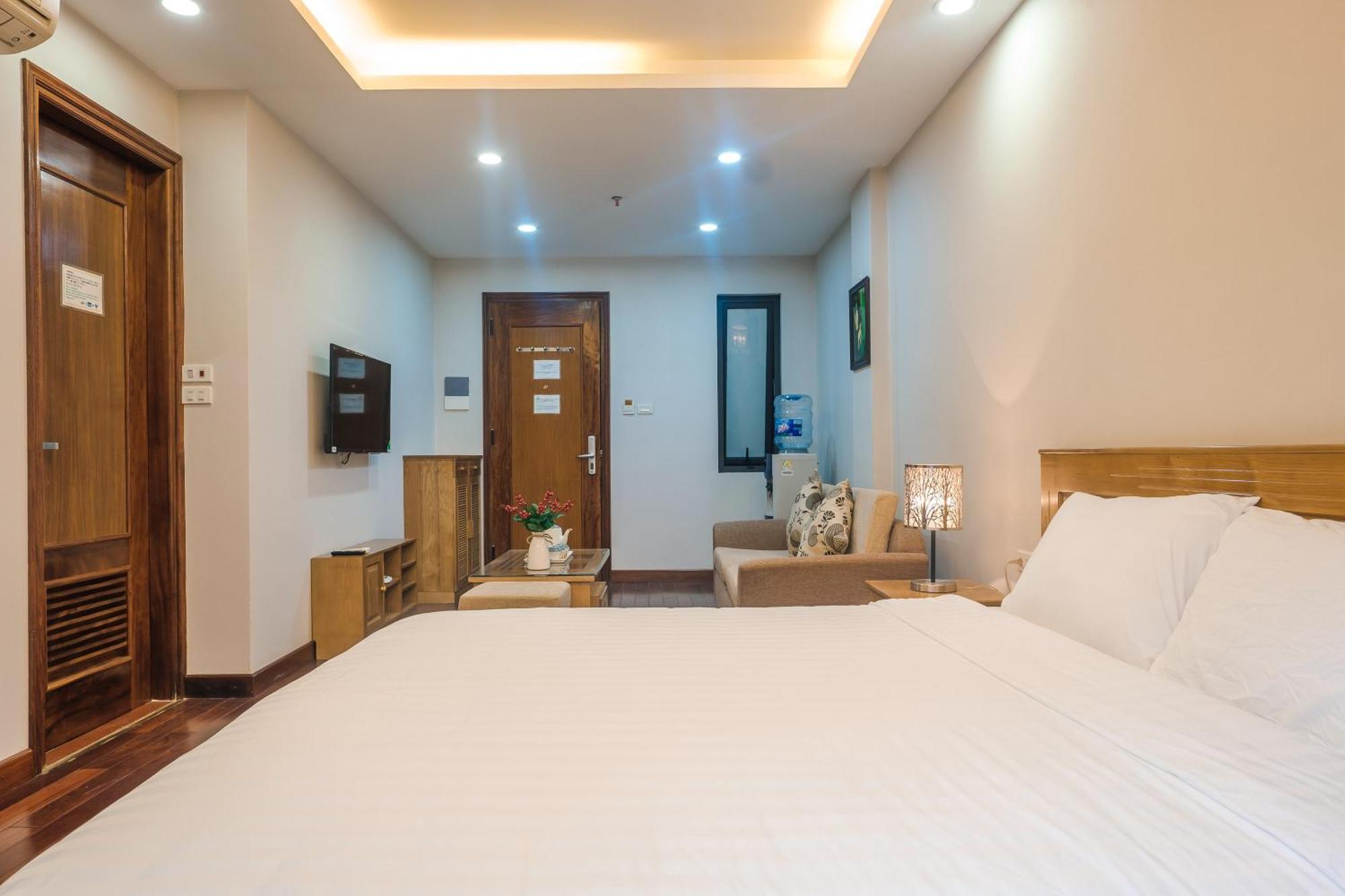 شقة Nine Housing A10 Kim Ma هانوي المظهر الخارجي الصورة