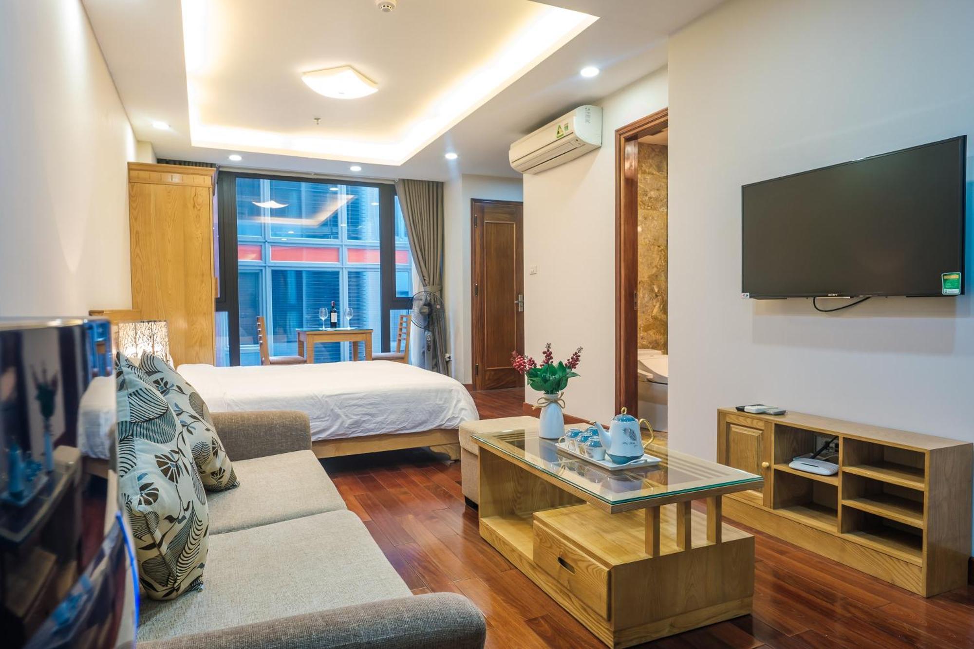 شقة Nine Housing A10 Kim Ma هانوي المظهر الخارجي الصورة