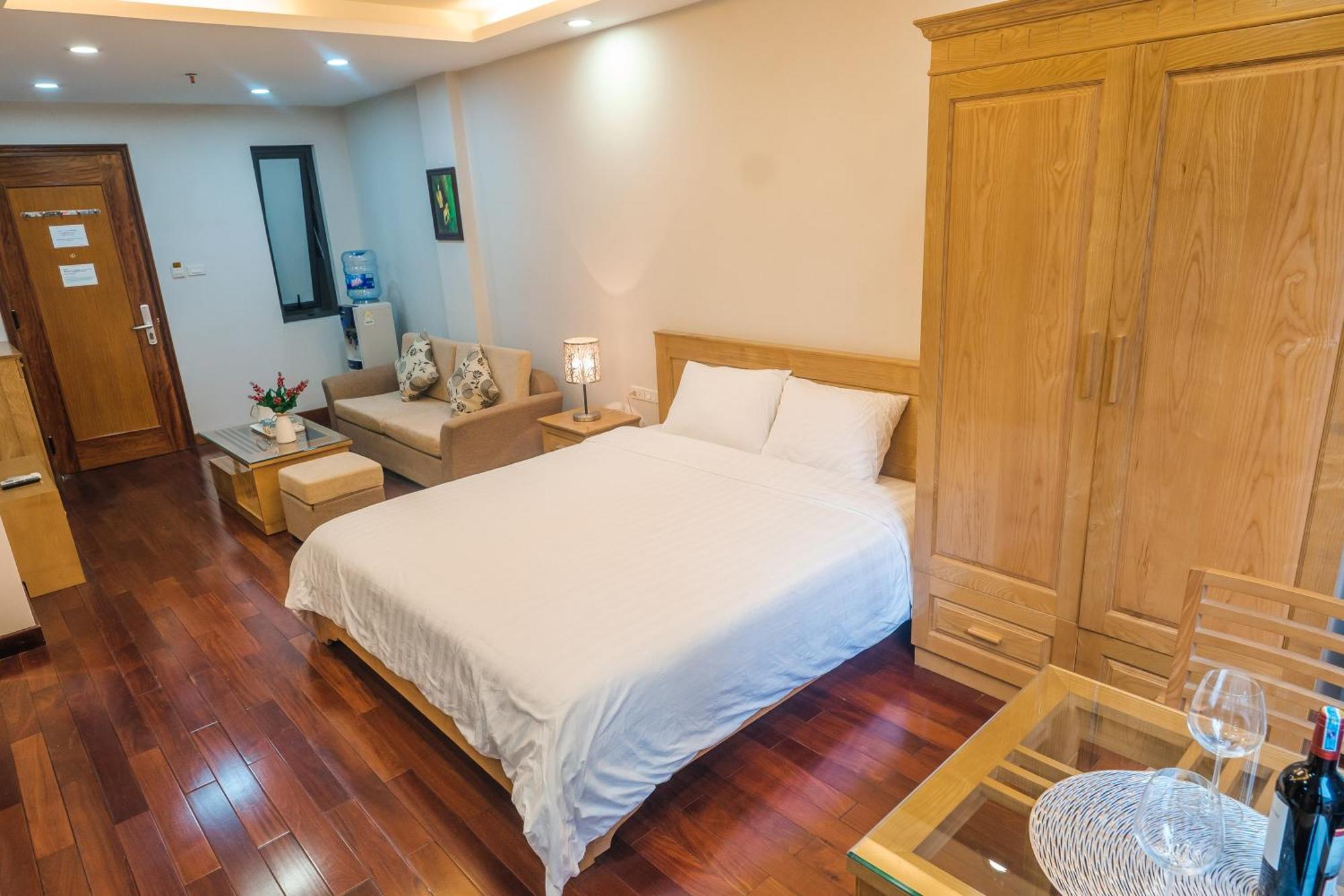 شقة Nine Housing A10 Kim Ma هانوي المظهر الخارجي الصورة