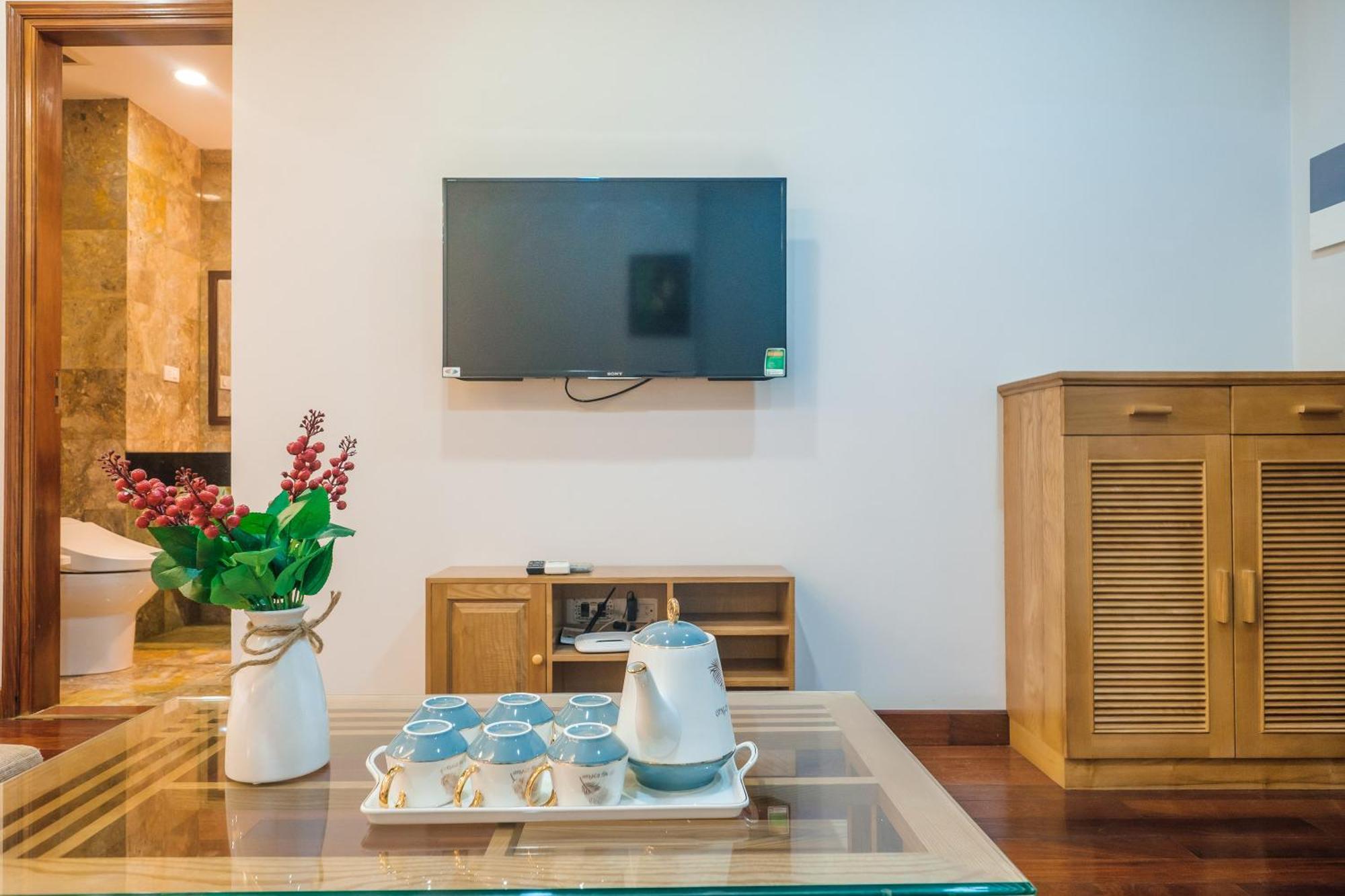 شقة Nine Housing A10 Kim Ma هانوي المظهر الخارجي الصورة