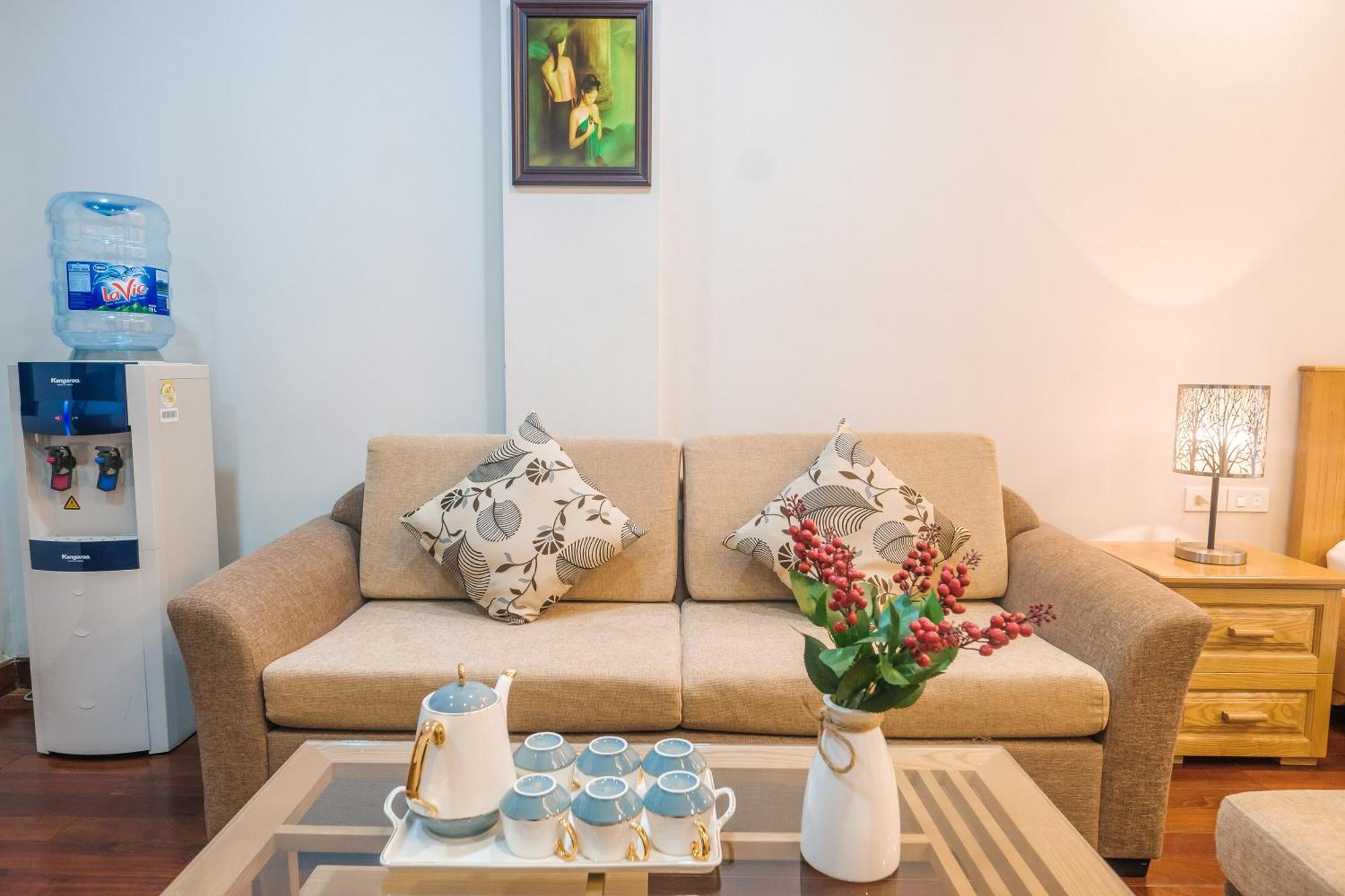 شقة Nine Housing A10 Kim Ma هانوي المظهر الخارجي الصورة